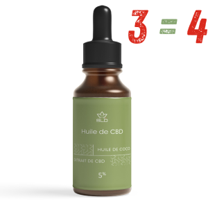 huile cbd 5%