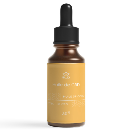 Oil CBD Find 30% Bio full spectrum|Lasalade CBD