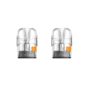 Pixo Aspire Cartridges (Pack of 2) | Integrated Coil