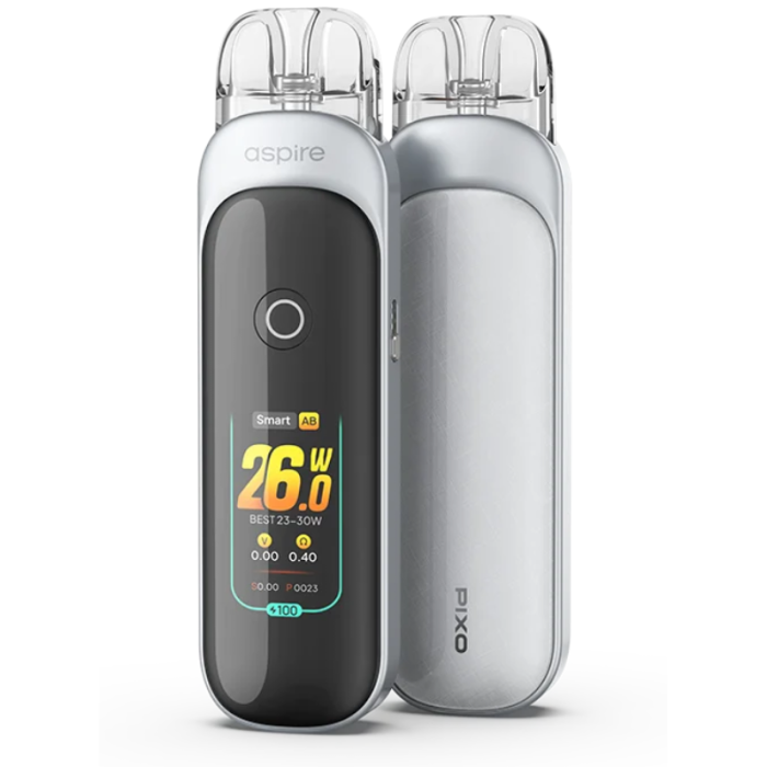 Kit Pod Pixo by Aspire - Personalized Vaping Experience