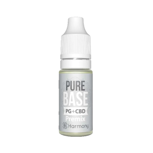 Booster CBD Pure Base | Fügen Sie Ihren E-Liquids CBD hinzu – Harmony