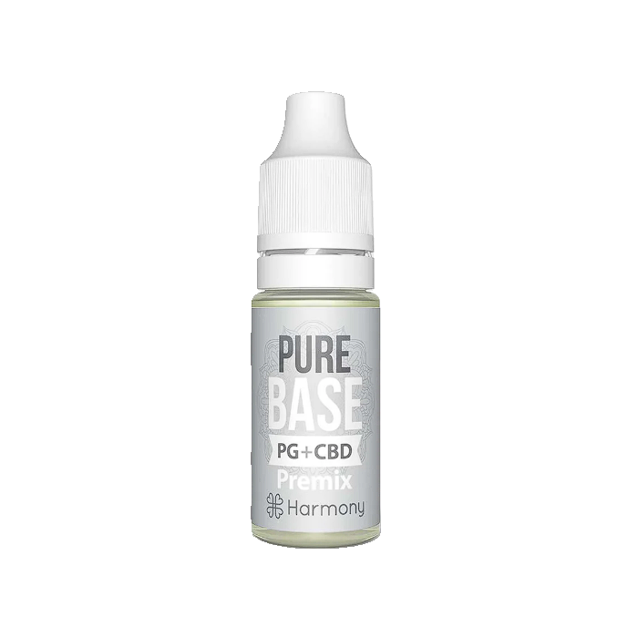 Booster CBD Pure Base | Fügen Sie Ihren E-Liquids CBD hinzu – Harmony