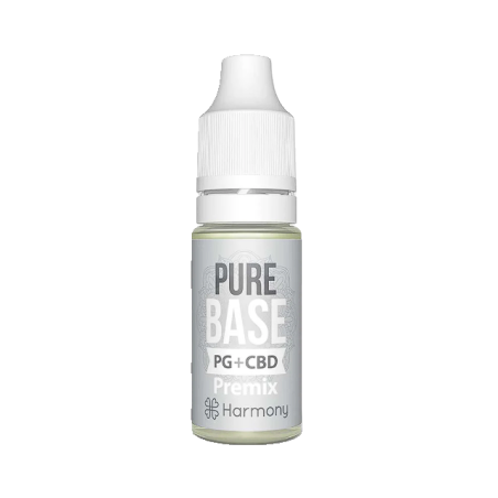 Booster CBD Pure Base | Fügen Sie Ihren E-Liquids CBD hinzu – Harmony