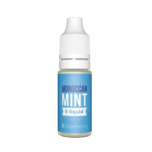 CBD E-Liquid Minze 600mg | Frische & Entspannung – Harmony