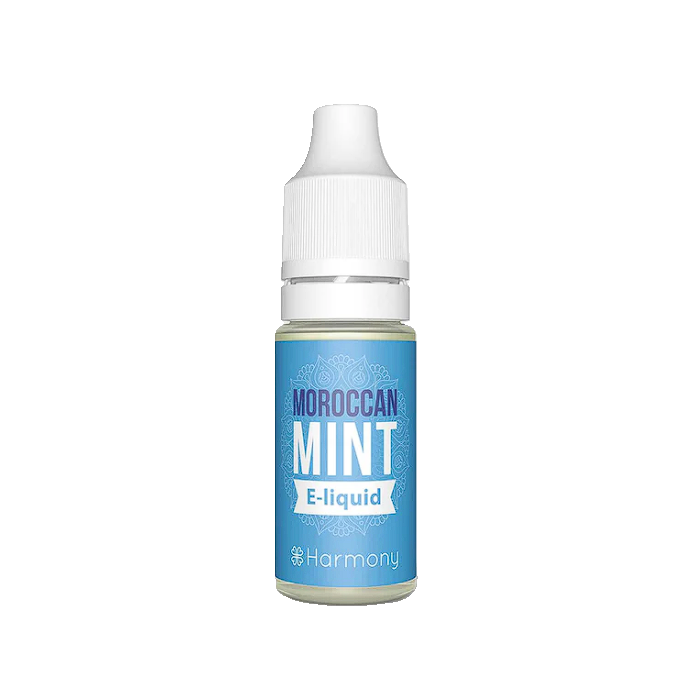 CBD E-Liquid Minze 600mg | Frische & Entspannung – Harmony