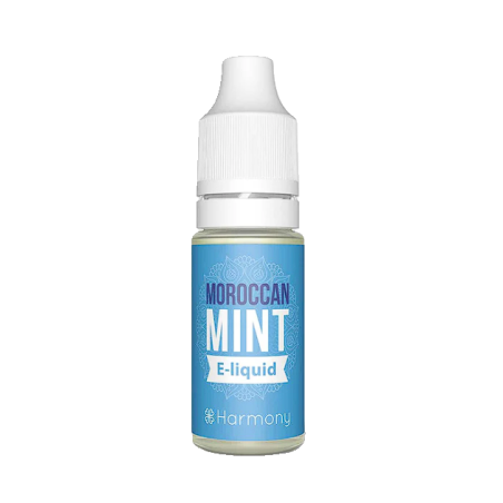 CBD E-Liquid Minze 600mg | Frische & Entspannung – Harmony