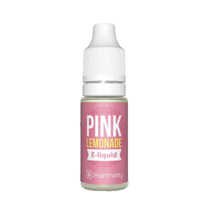 CBD E-Liquid Pink Lemonade | Frischer & Entspannender Geschmack – Harm