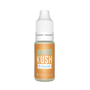 Mango Kush CBD E-Liquid - 600mg | Mango- & Hanfaroma - Harmony