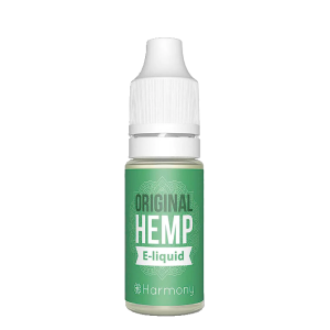 Hanf CBD E-Liquid - 10ml | Authentischer Hanfgeschmack - Harmony