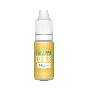 CBD E-Liquid Pineapple Express – 600mg | Ananasgeschmack & Entspannung