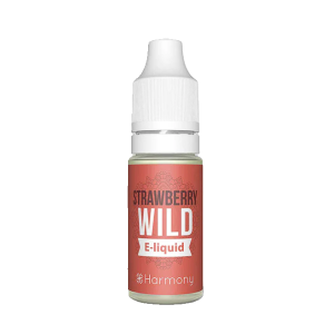 CBD E-Liquid Classic Strawberry – 600mg | Erdbeergeschmack