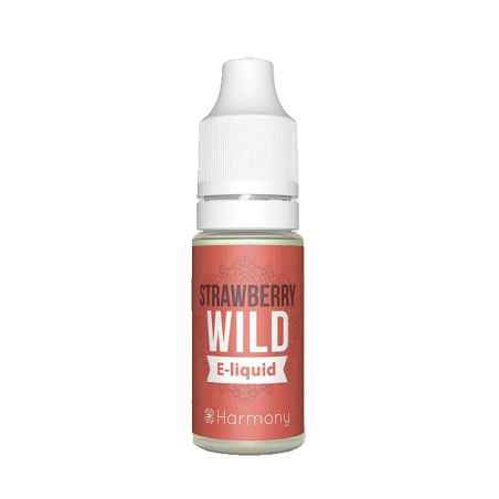 CBD E-Liquid Classic Strawberry – 600mg | Erdbeergeschmack