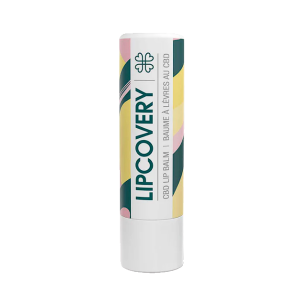 CBD Lip Balm Lipcovery – Hydration, Protection & Care