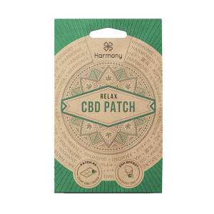 Cerotto CBD Sollievo Muscolare – Azione Mirata & Comfort 24h