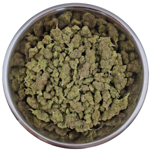 CBD-Blüten White Rhino 8g mit hohem CBD-Gehalt