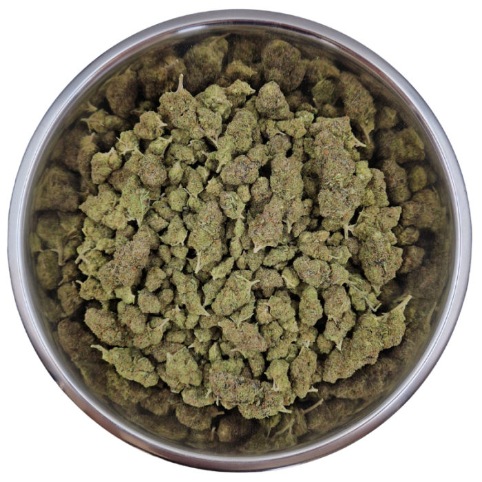 CBD Flowers - White Rhino 8g, Indoor Grown, 26% CBD