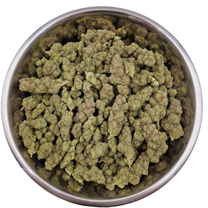 CBD-Blüten Glitter Bomb 8g - 25% CBD, Indoor-Anbau