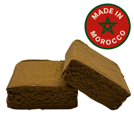 Beldia CBD Resin - Authentic Moroccan Hash
