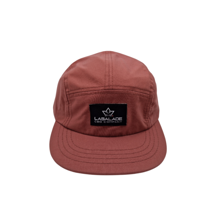 La Salade CBD Cap: Stylish, Durable, Adjustable Fit