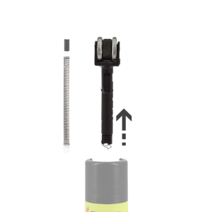 Ricariche Clipper Micro: Pietrine e Rotelle (x3)