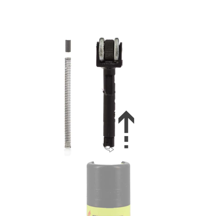 Ricariche Clipper Micro: Pietrine e Rotelle (x3)