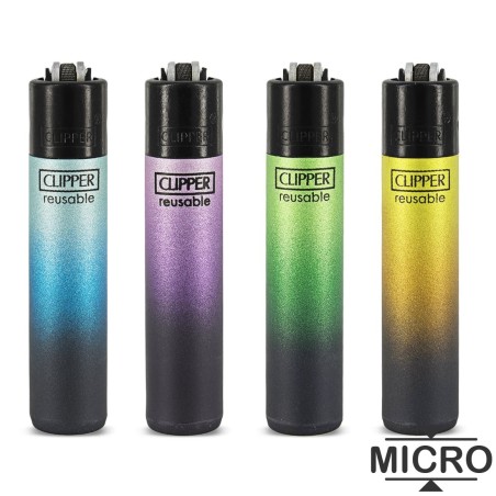 Clipper Micro - Accendino Compatto e Durevole