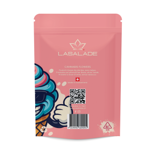 Fleurs de CBD Gelato: Saveurs exquises, qualité suisse.