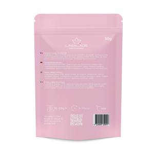 Infusion au chanvre Berry Bloom 50g