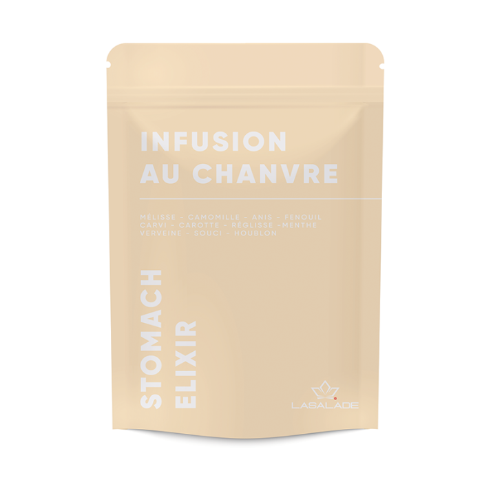 Hemp Infusion Stomach Elixir 50g