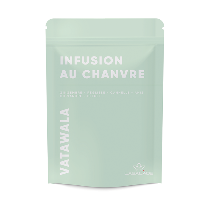 Hemp Infusion by Vatawala - 50g Pack