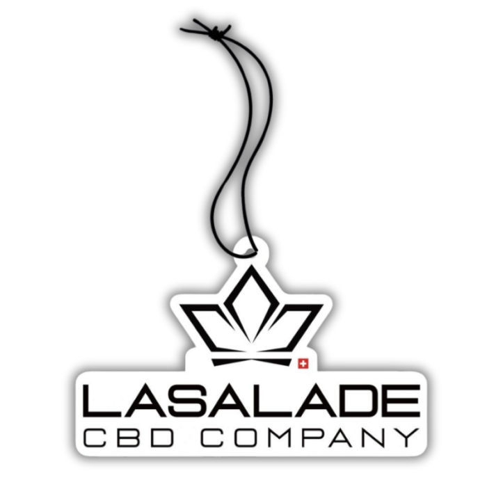 Fresh Car - Lavendel Auto-Duftdiffusor von Lasalade CBD