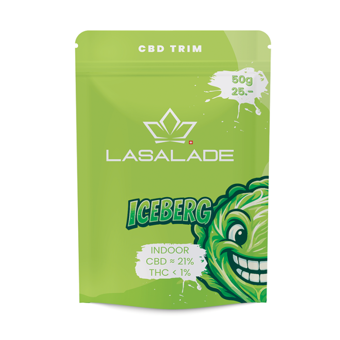 Trim CBD  Indoor | Fioro di Cannabis | Lasalade CBD