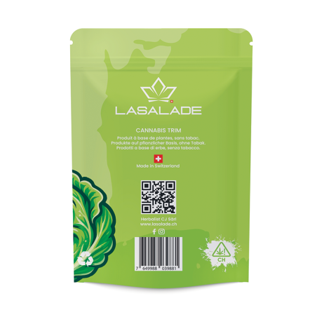 Trim CBD  Indoor | Fioro di Cannabis | Lasalade CBD