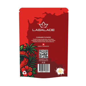 Strawpicanna CBD Flowers - Swiss Greenhouse Excellence