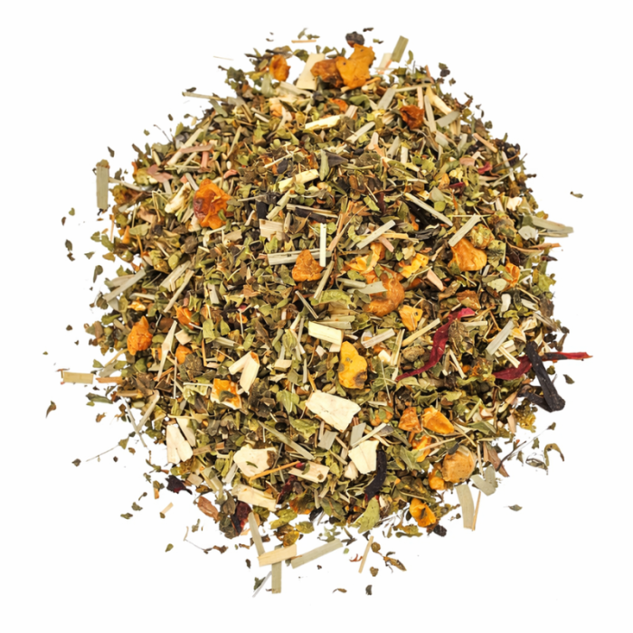 Hemp Infusion - Evening: Relax with Natural Ingredients