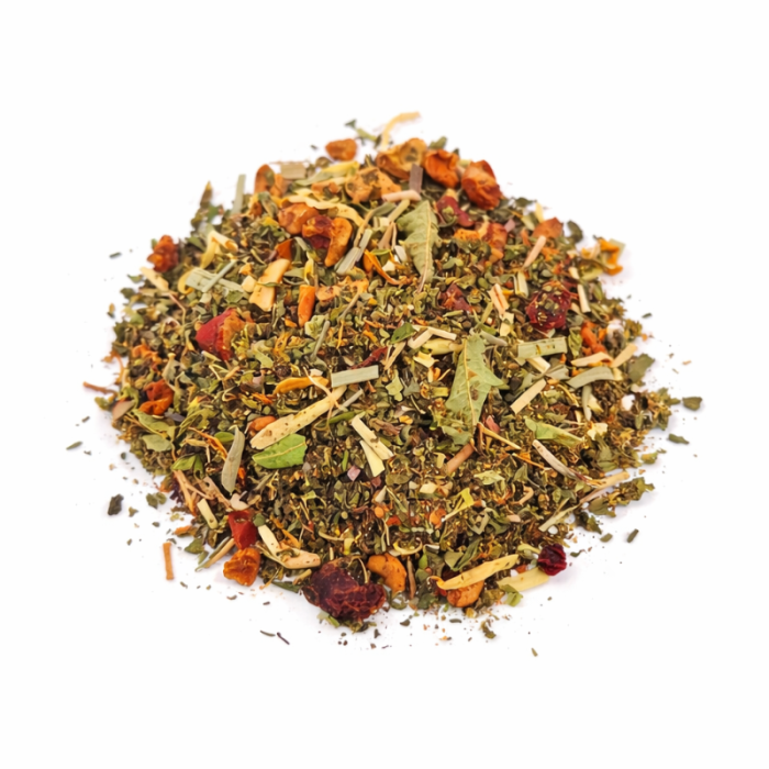 Hemp Infusion Berry Bloom - Fruity & Relaxing Blend 50g