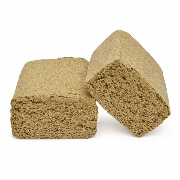 Résine de CBD Suisse Lemon Kush Hash - Saveur citronnée