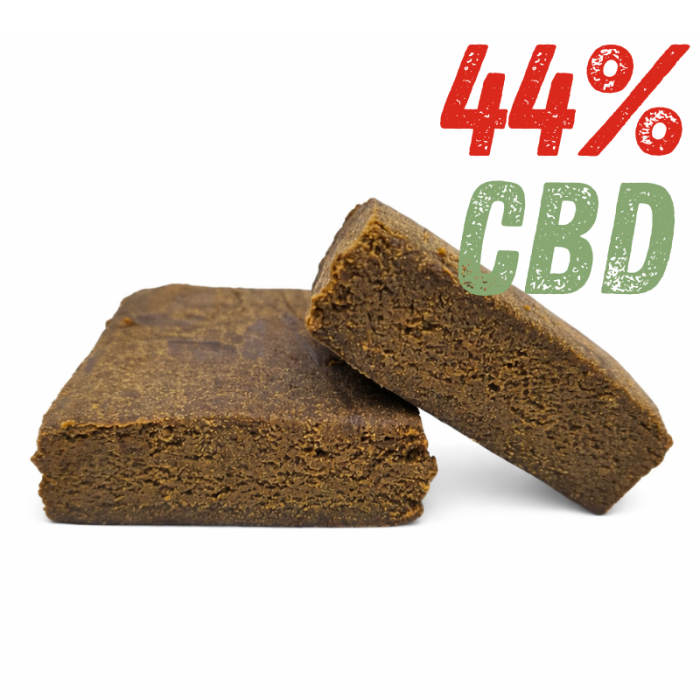 Resina di CBD - Hash Filtrato 3 Volte