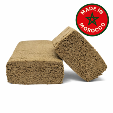 Rif Stone: Premium Moroccan CBD Resin with Earthy Aromas