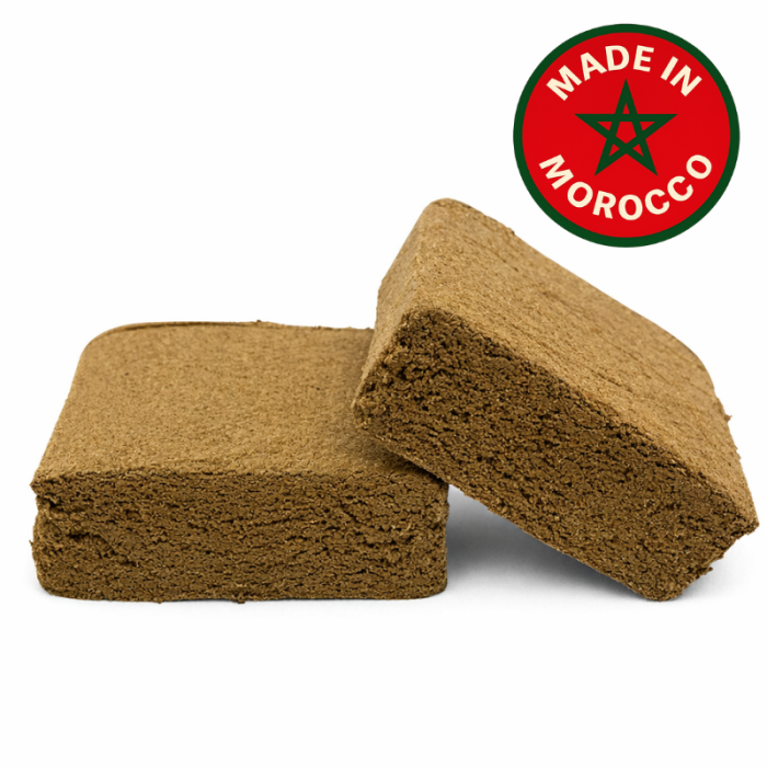 Resina di CBD Bledia – Hash Marocchino Tradizionale e Autentico