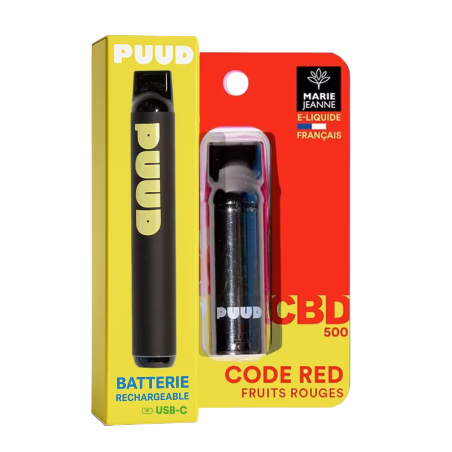 CBD Vape – Wiederverwendbar, 5% CBD Puff
