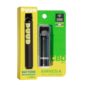 CBD Vape - 5% Full Spectrum, Reusable