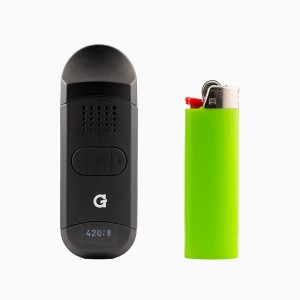 G Pen Dash II Vaporizer - Kompakt & Effizient