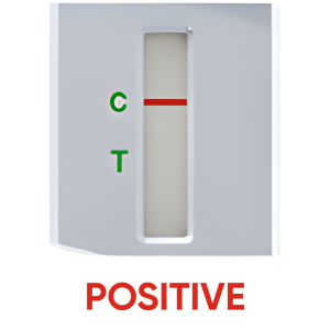 Test Salivaire THC NarcoCheck® - Rapide et Pratique