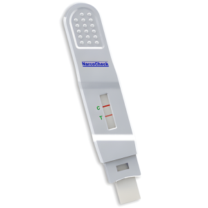 NarcoCheck® THC-Speicheltest – Kompakt & Zuverlässig