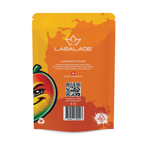 CBD-Blüten Mango Twist – Exotischer Duft