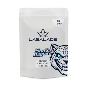 CBD Flowers – Snow Leopard Strain