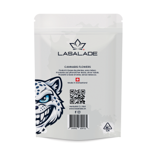 Hochwertige CBD-Blüten – Snow Leopard