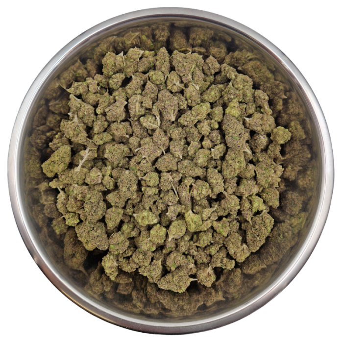 Fleur de CBD Mango Twist - Arômes exotiques de mangue