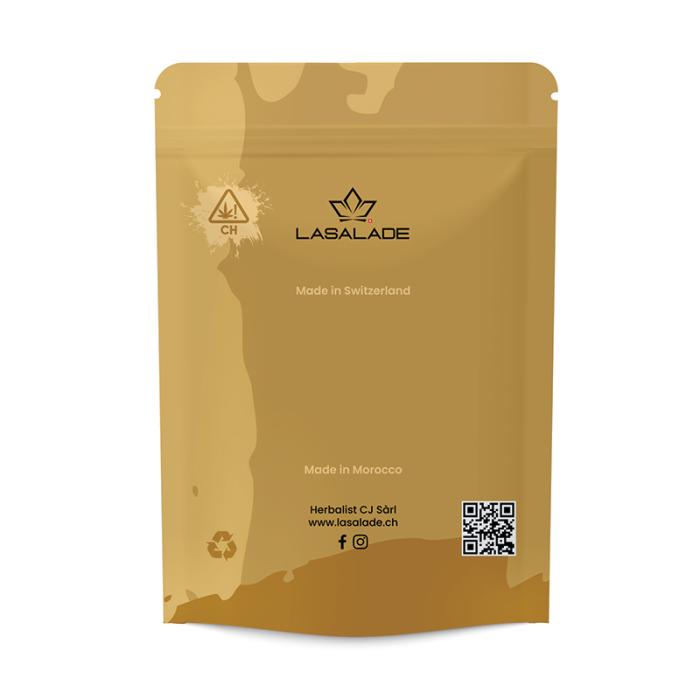 Red Lebanese CBD Hash: 32% CBD, Smooth Texture, Rich Aroma